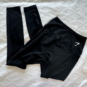 Black Gymshark Leggings